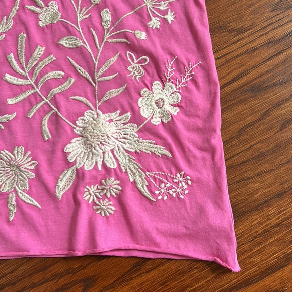 Johnny Was top - Picture 4 of 9